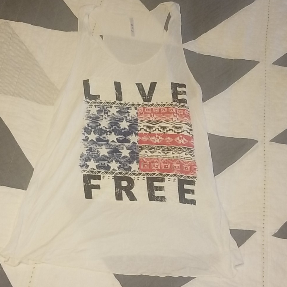 Womens tank